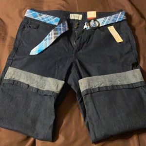 St.John’s Bay capris